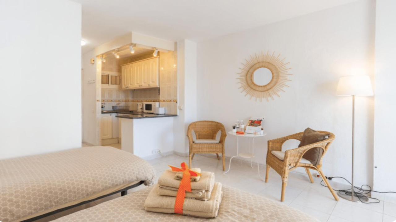 797 Holiday Rentals- Luminoso Estudio En Arroyo De La Miel Benalmádena Esterno foto