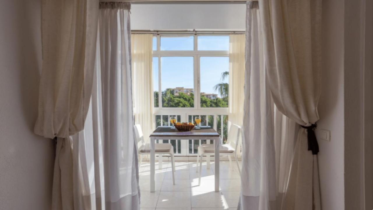 797 Holiday Rentals- Luminoso Estudio En Arroyo De La Miel Benalmádena Esterno foto