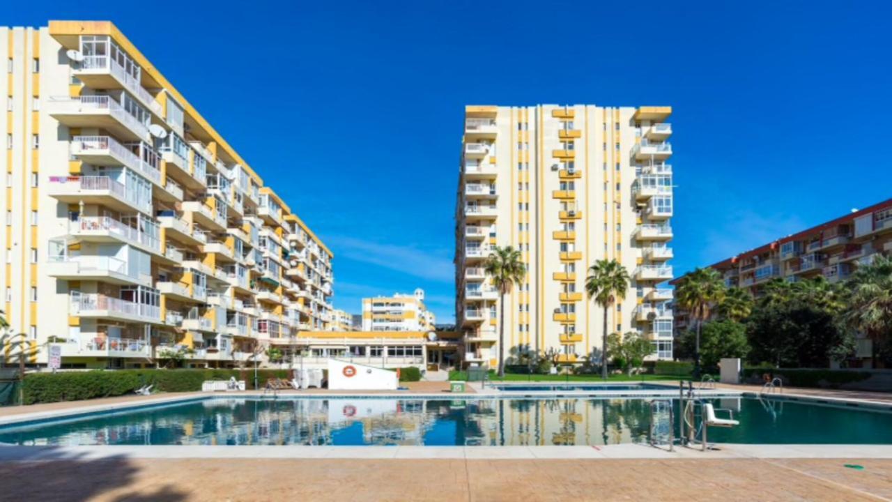 797 Holiday Rentals- Luminoso Estudio En Arroyo De La Miel Benalmádena Esterno foto