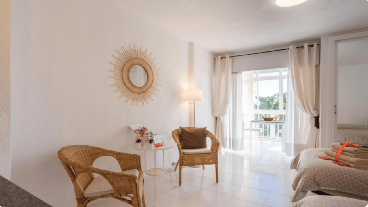 797 Holiday Rentals- Luminoso Estudio En Arroyo De La Miel Benalmádena Esterno foto