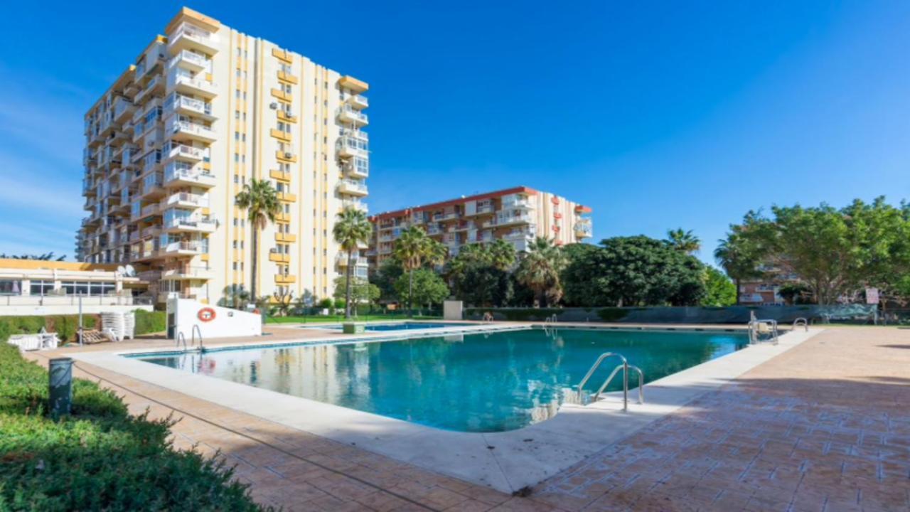 797 Holiday Rentals- Luminoso Estudio En Arroyo De La Miel Benalmádena Esterno foto