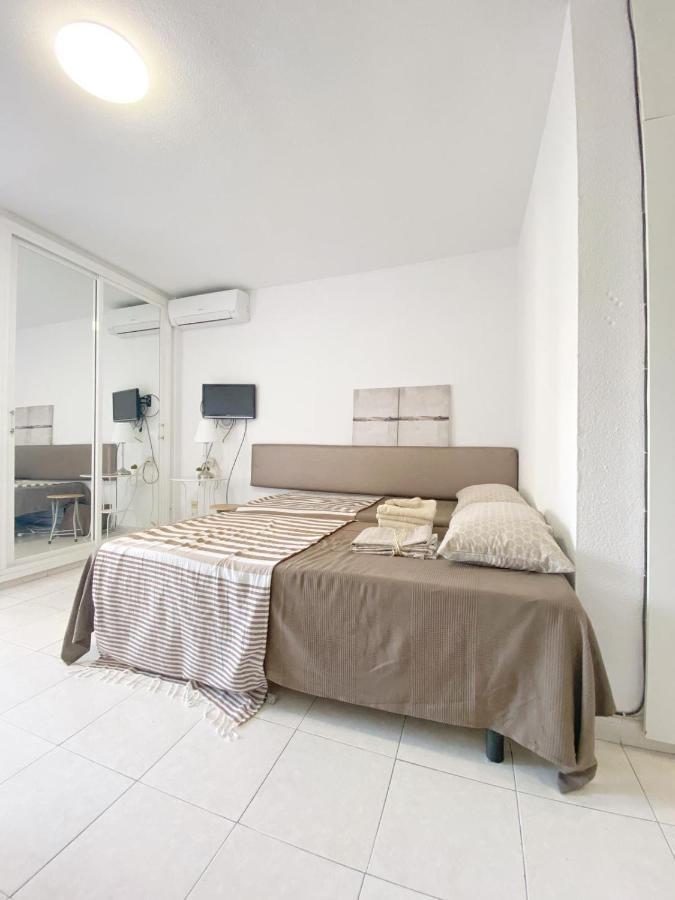 797 Holiday Rentals- Luminoso Estudio En Arroyo De La Miel Benalmádena Esterno foto